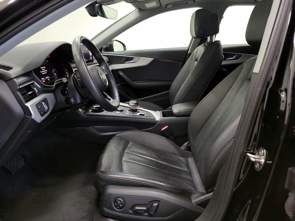 used 2017 Audi A4 car, priced at $16,998