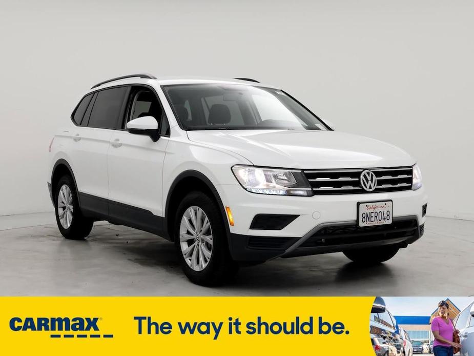 used 2020 Volkswagen Tiguan car, priced at $19,998