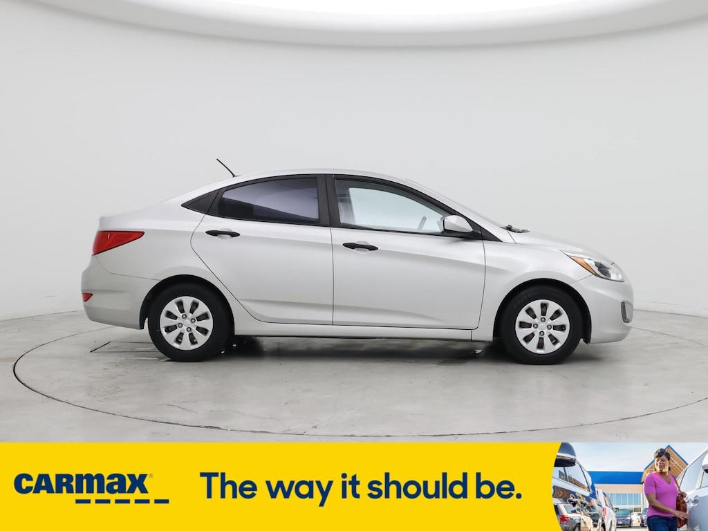 used 2015 Hyundai Accent car, priced at $10,998