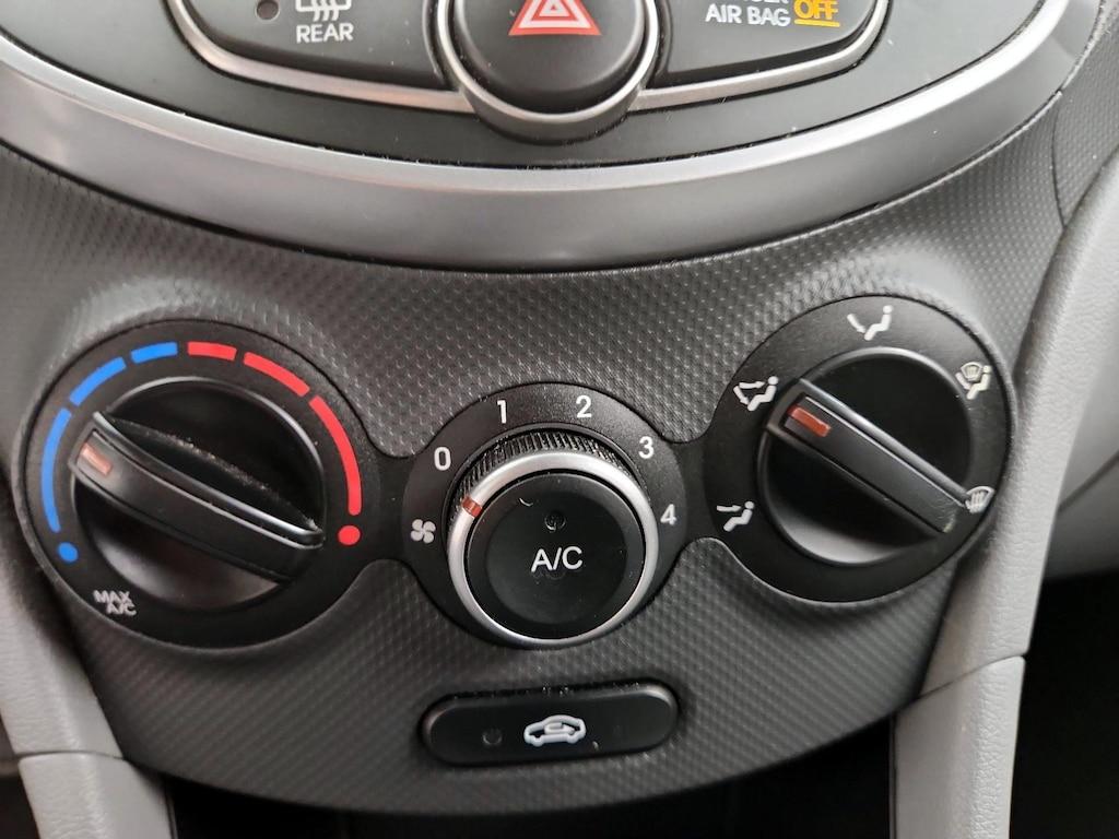used 2015 Hyundai Accent car, priced at $10,998