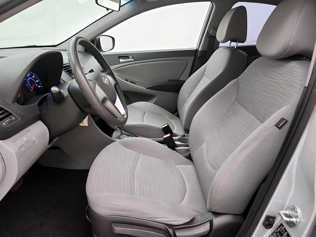 used 2015 Hyundai Accent car, priced at $10,998