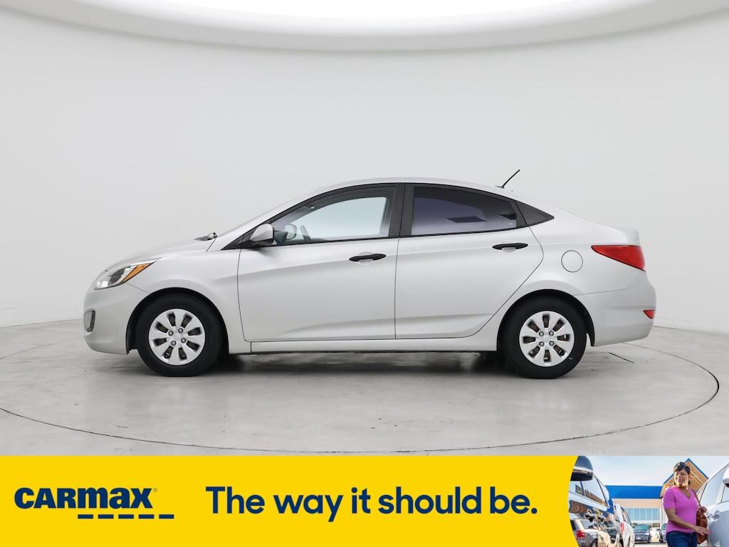 used 2015 Hyundai Accent car, priced at $10,998