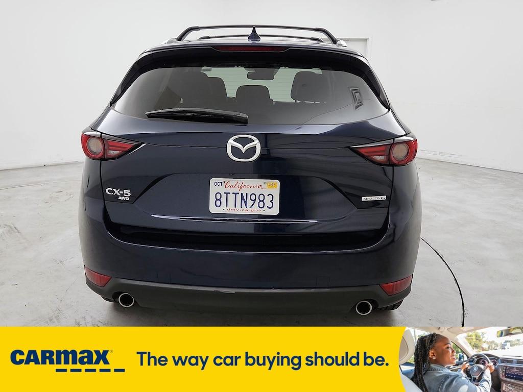 used 2020 Mazda CX-5 car, priced at $23,998