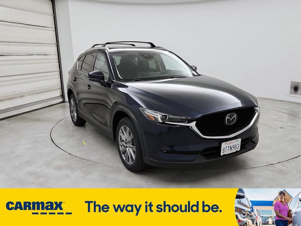 used 2020 Mazda CX-5 car, priced at $23,998
