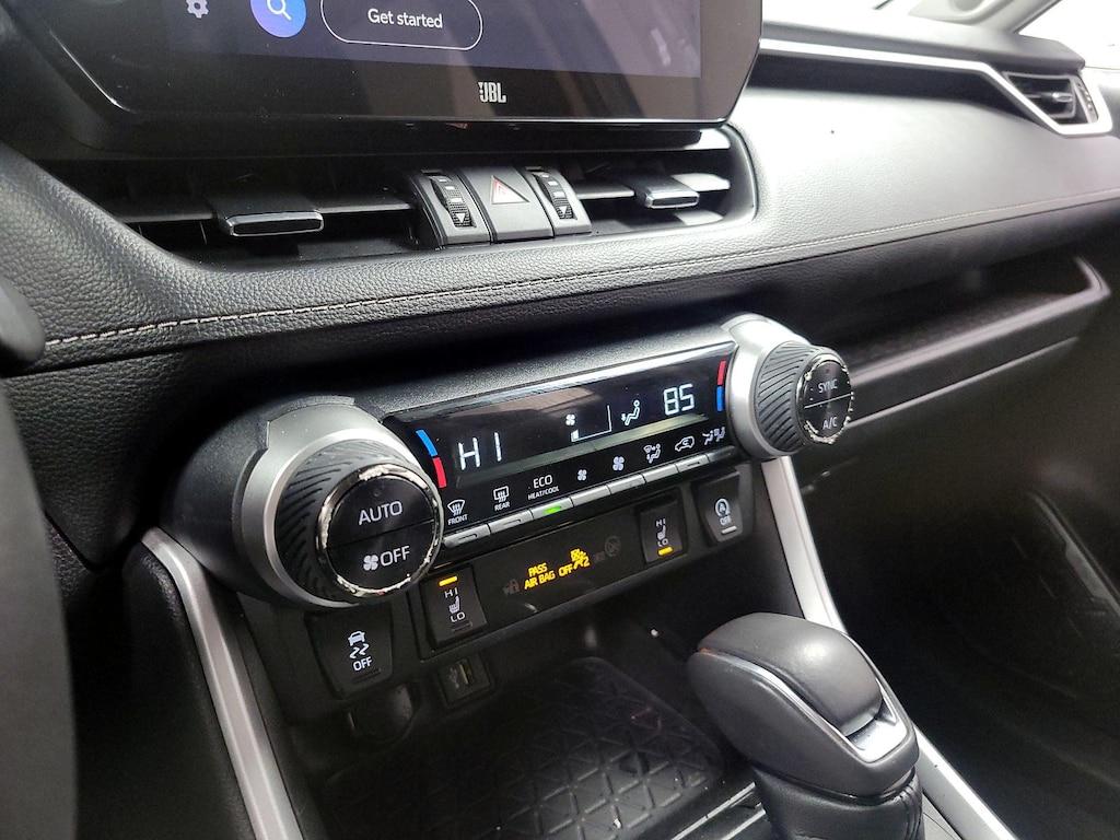 used 2023 Toyota RAV4 car, priced at $34,998
