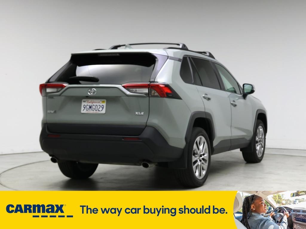 used 2023 Toyota RAV4 car, priced at $34,998