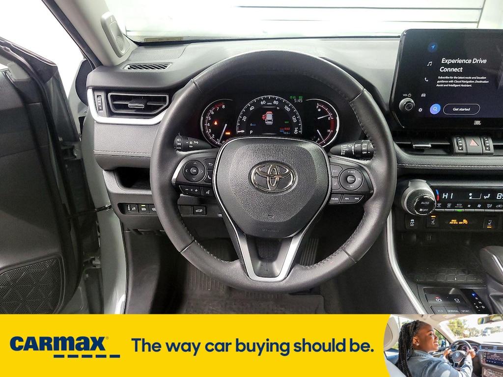 used 2023 Toyota RAV4 car, priced at $34,998