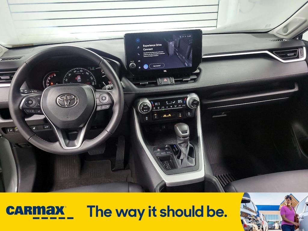 used 2023 Toyota RAV4 car, priced at $34,998