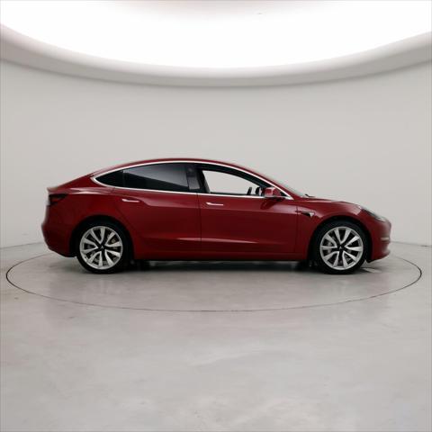 used 2019 Tesla Model 3 car, priced at $26,998