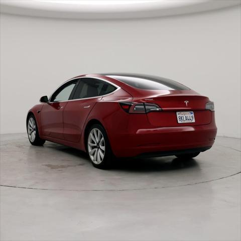 used 2019 Tesla Model 3 car, priced at $26,998