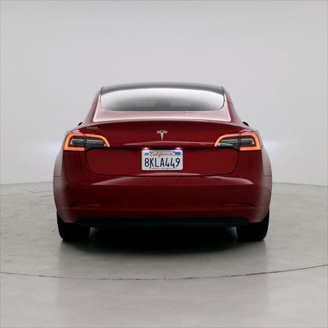 used 2019 Tesla Model 3 car, priced at $26,998