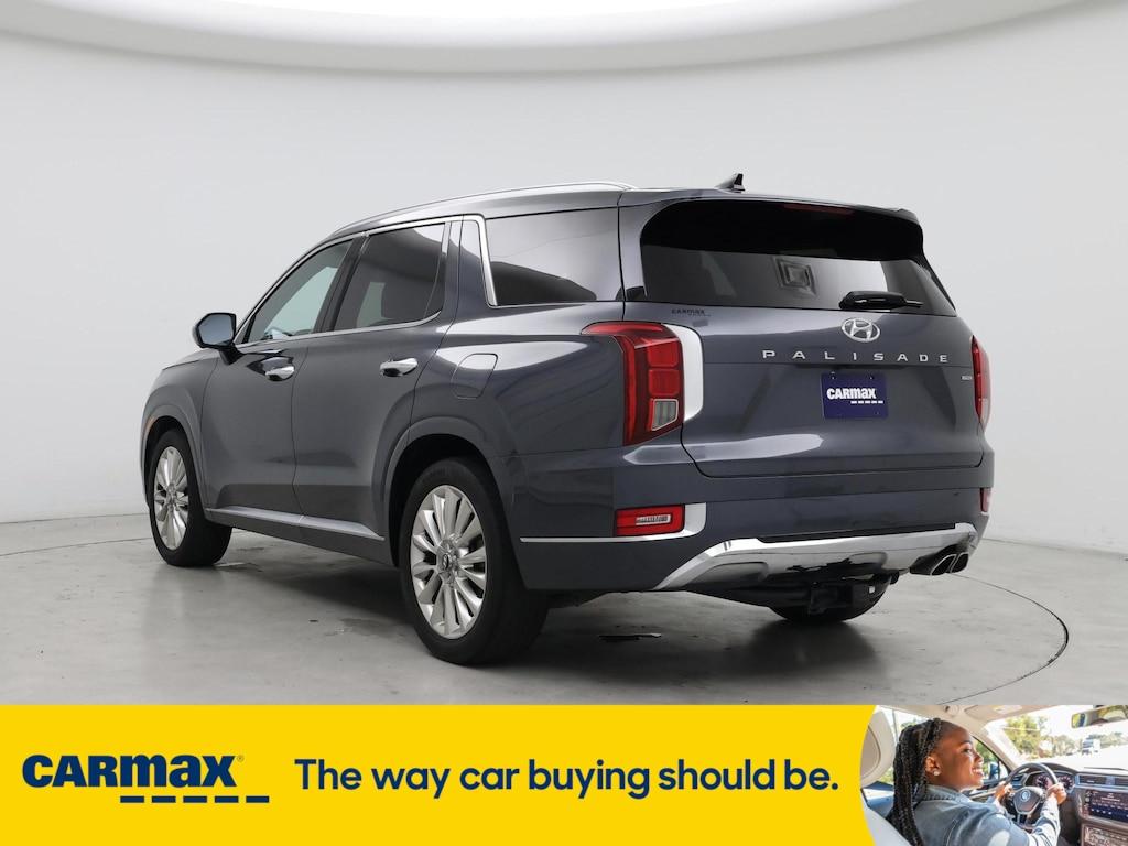 used 2020 Hyundai Palisade car, priced at $31,998