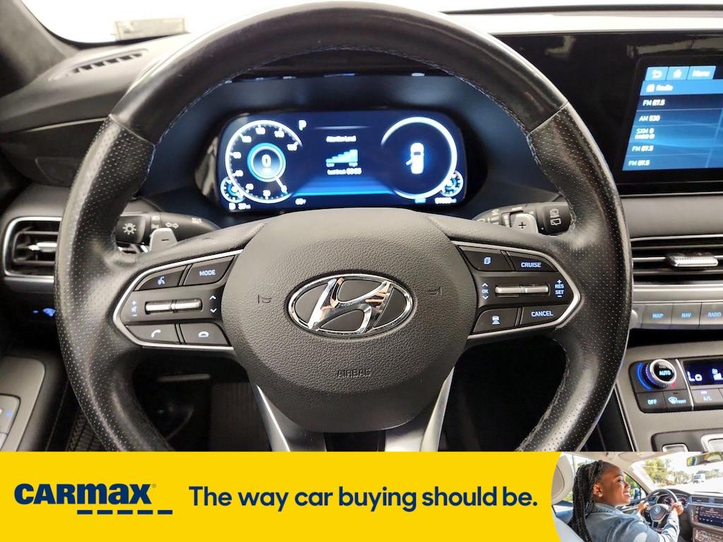 used 2020 Hyundai Palisade car, priced at $31,998