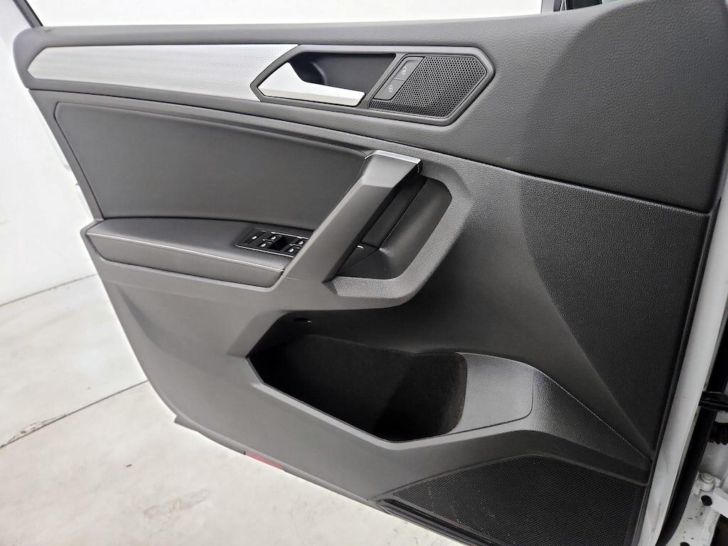 used 2023 Volkswagen Tiguan car, priced at $22,998