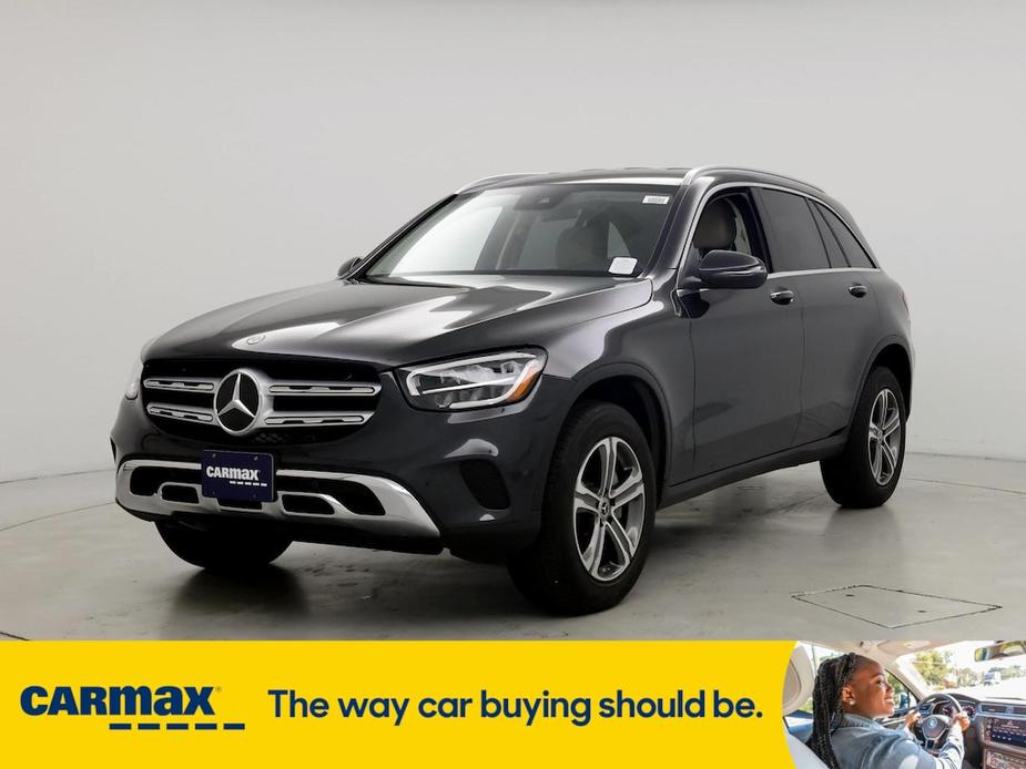 used 2022 Mercedes-Benz GLC 300 car, priced at $33,998