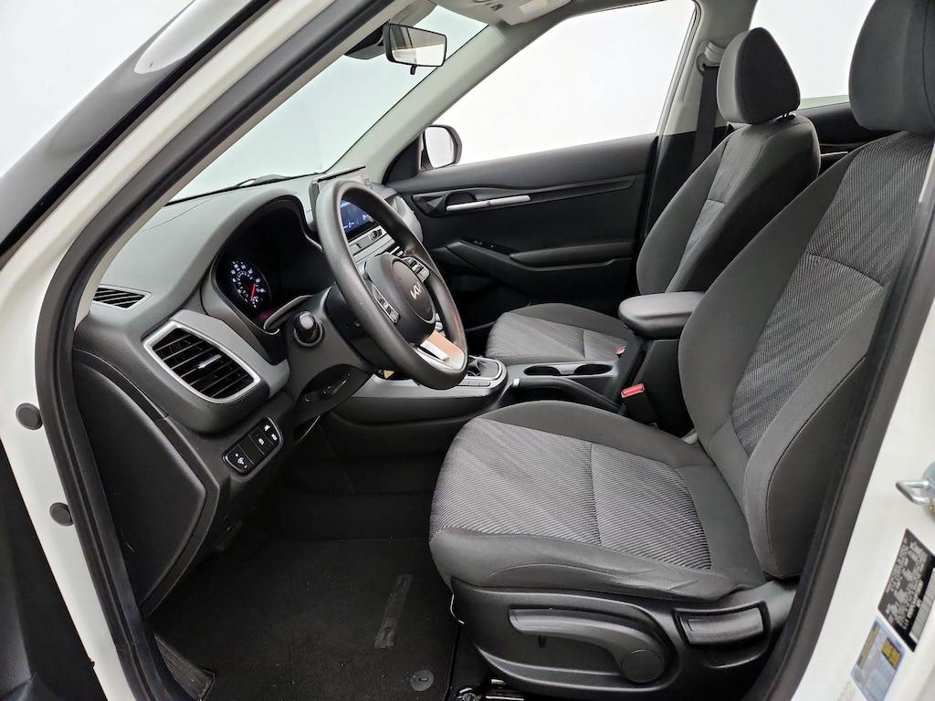 used 2023 Kia Seltos car, priced at $20,998