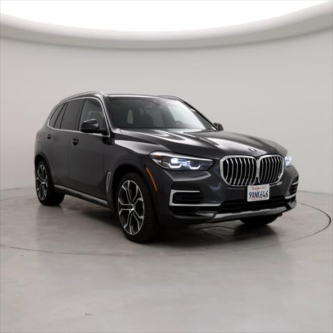 used 2022 BMW X5 car, priced at $48,998