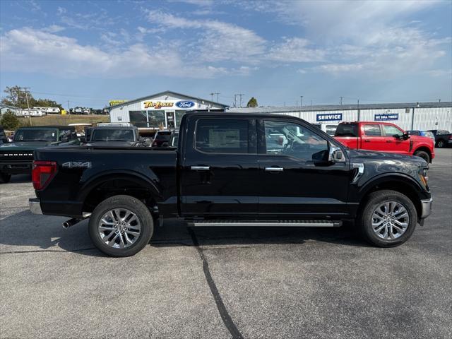 new 2024 Ford F-150 car, priced at $59,380