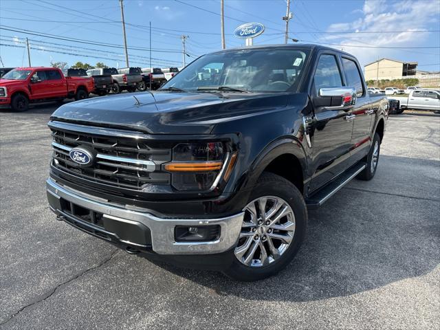 new 2024 Ford F-150 car, priced at $58,380