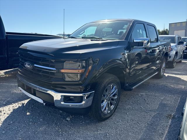 new 2024 Ford F-150 car, priced at $58,380