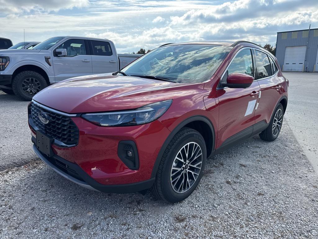 new 2026 Ford Escape PHEV car, priced at $40,415