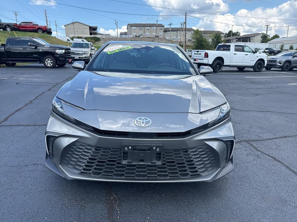 used 2025 Toyota Camry car, priced at $29,751