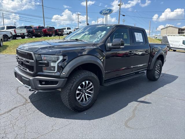 used 2020 Ford F-150 car, priced at $52,997