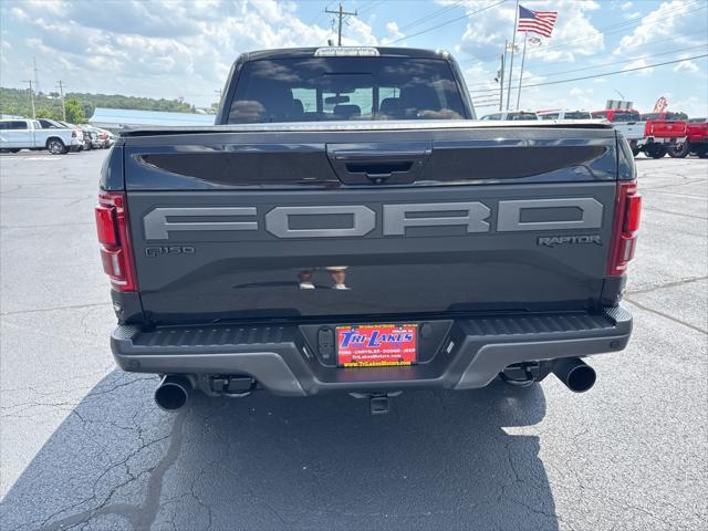 used 2020 Ford F-150 car, priced at $52,997