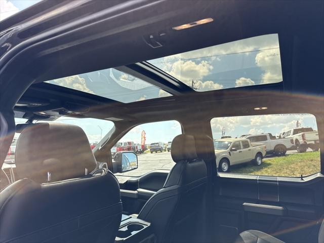 used 2020 Ford F-150 car, priced at $52,997