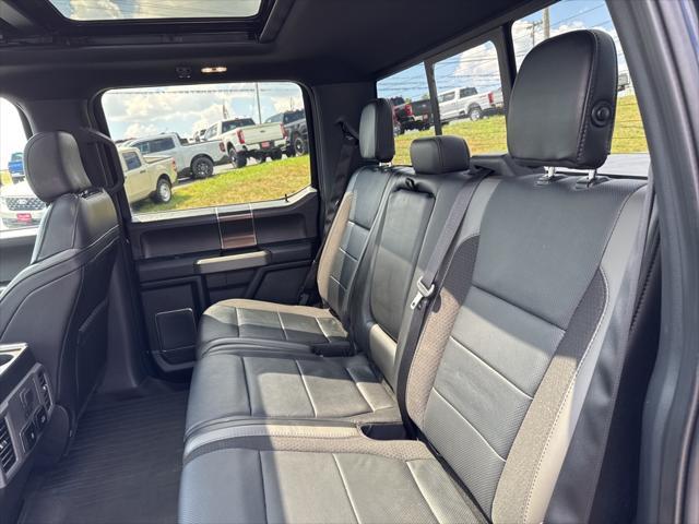 used 2020 Ford F-150 car, priced at $52,997