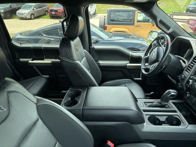 used 2020 Ford F-150 car, priced at $52,997