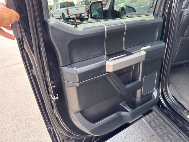 used 2020 Ford F-150 car, priced at $52,997