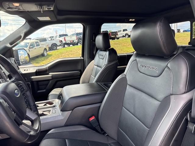 used 2020 Ford F-150 car, priced at $52,997