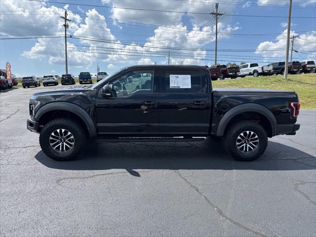 used 2020 Ford F-150 car, priced at $52,997