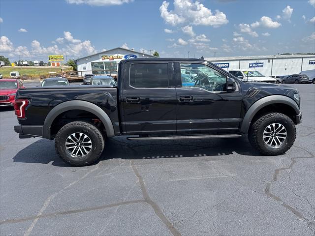 used 2020 Ford F-150 car, priced at $52,997