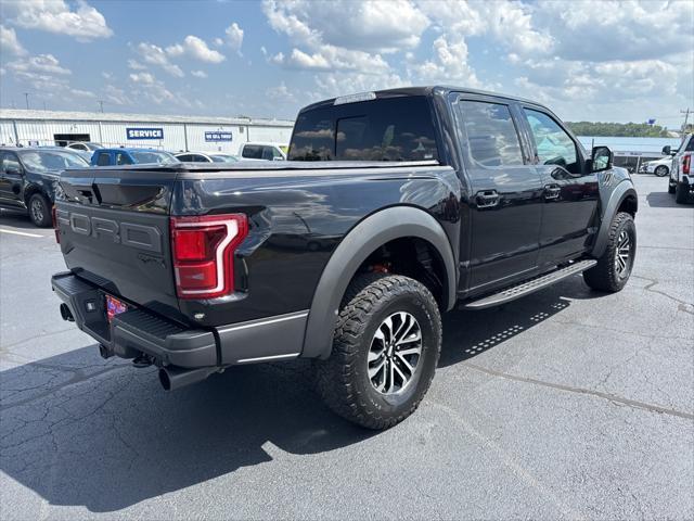 used 2020 Ford F-150 car, priced at $52,997