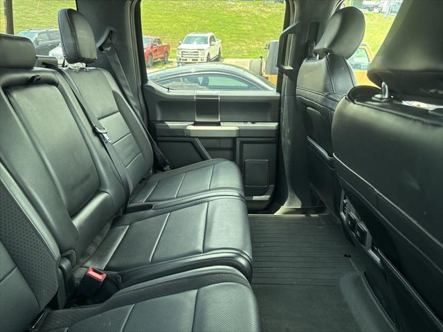 used 2020 Ford F-150 car, priced at $52,997