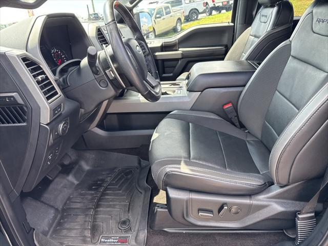 used 2020 Ford F-150 car, priced at $52,997