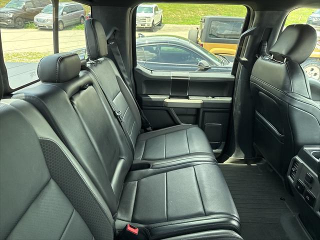 used 2020 Ford F-150 car, priced at $52,997