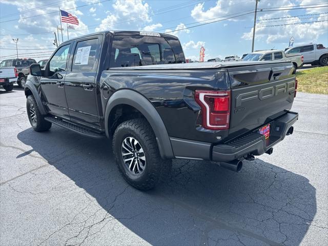 used 2020 Ford F-150 car, priced at $52,997
