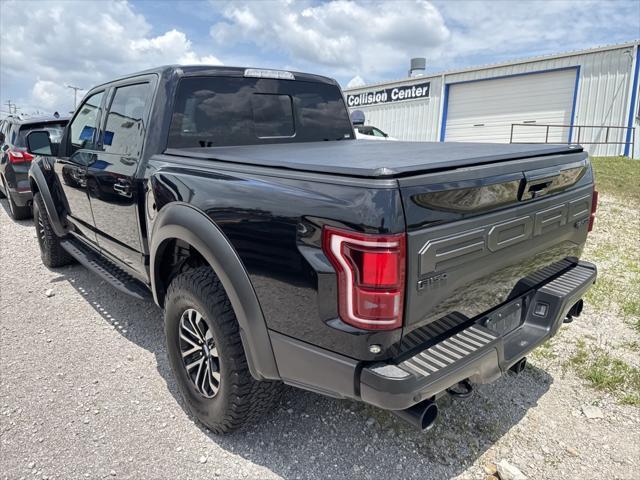 used 2020 Ford F-150 car, priced at $52,997