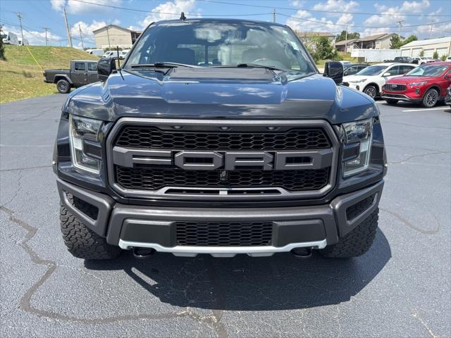 used 2020 Ford F-150 car, priced at $52,997