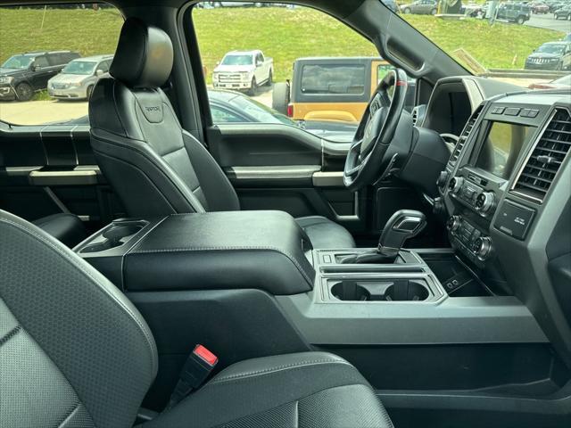 used 2020 Ford F-150 car, priced at $52,997
