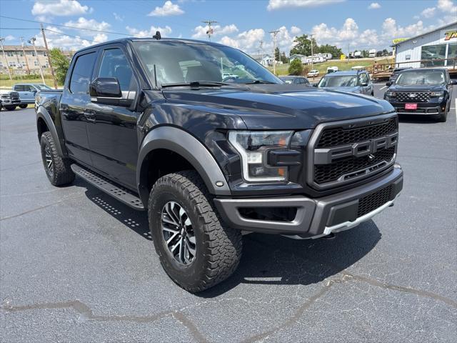 used 2020 Ford F-150 car, priced at $52,997