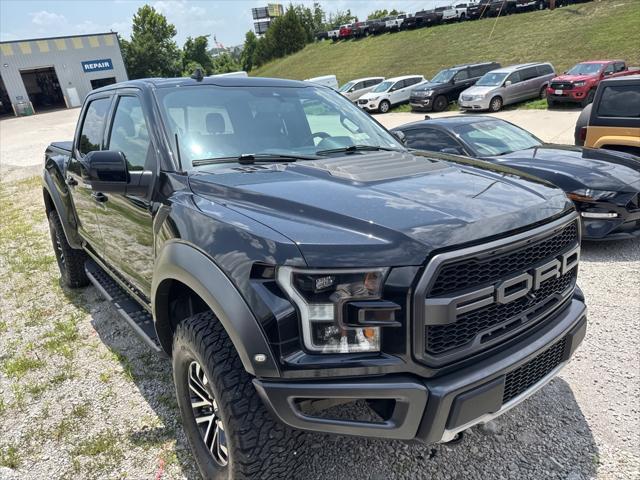 used 2020 Ford F-150 car, priced at $52,997