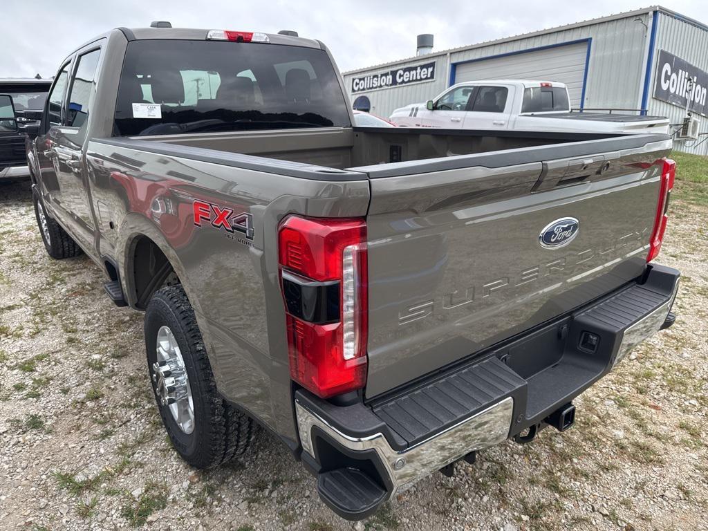 new 2026 Ford F-250 car, priced at $77,620