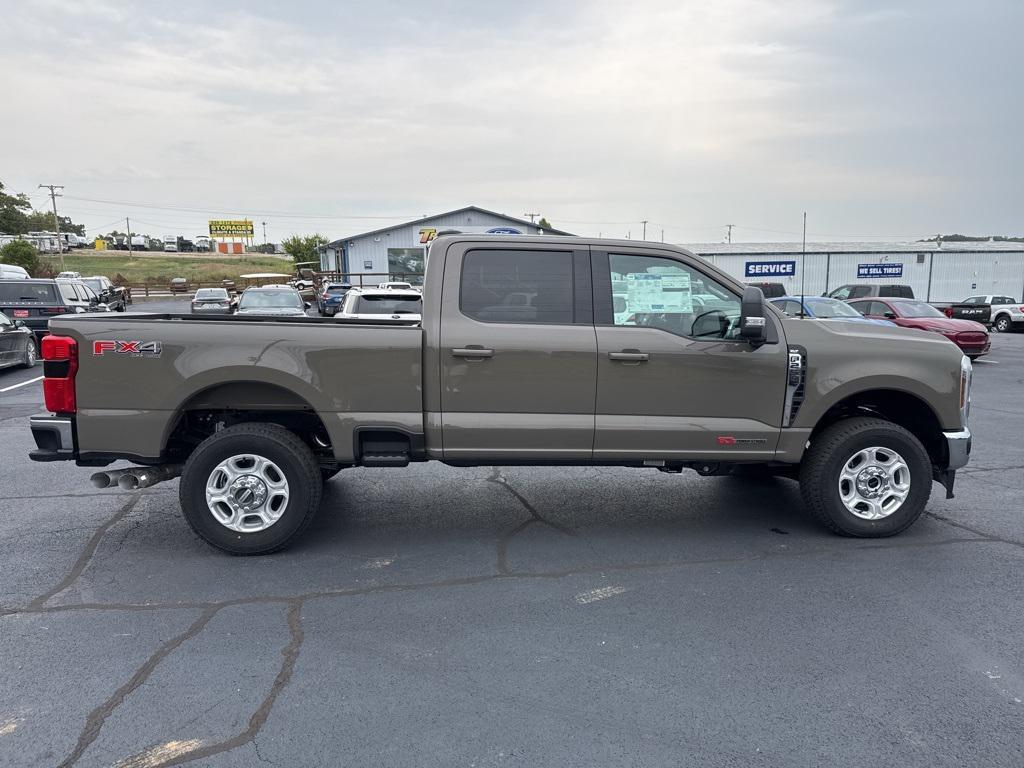 new 2026 Ford F-250 car, priced at $74,620