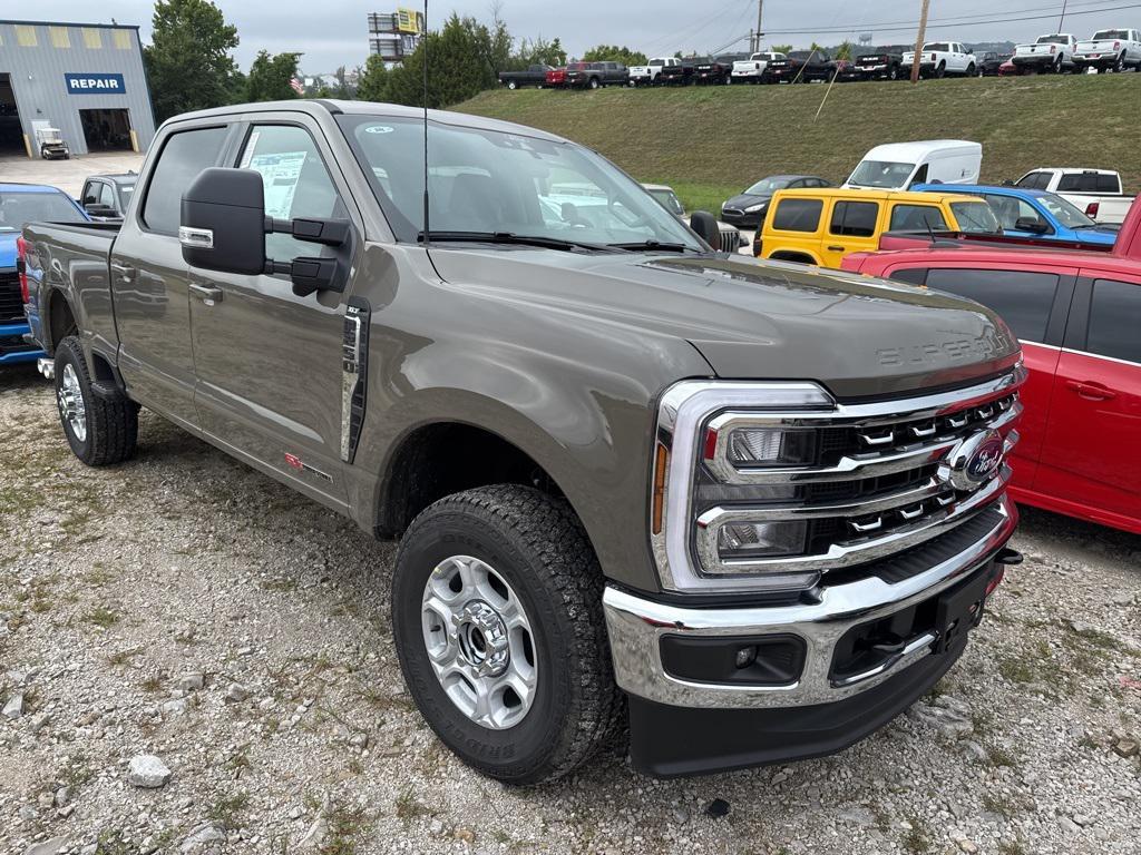 new 2026 Ford F-250 car, priced at $77,620