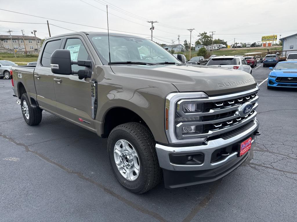 new 2026 Ford F-250 car, priced at $74,620