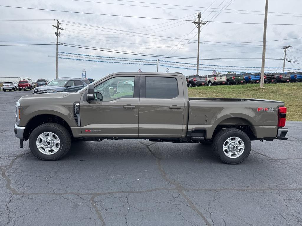 new 2026 Ford F-250 car, priced at $74,620